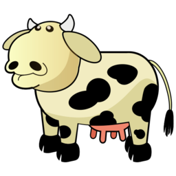 Download free animal cow icon